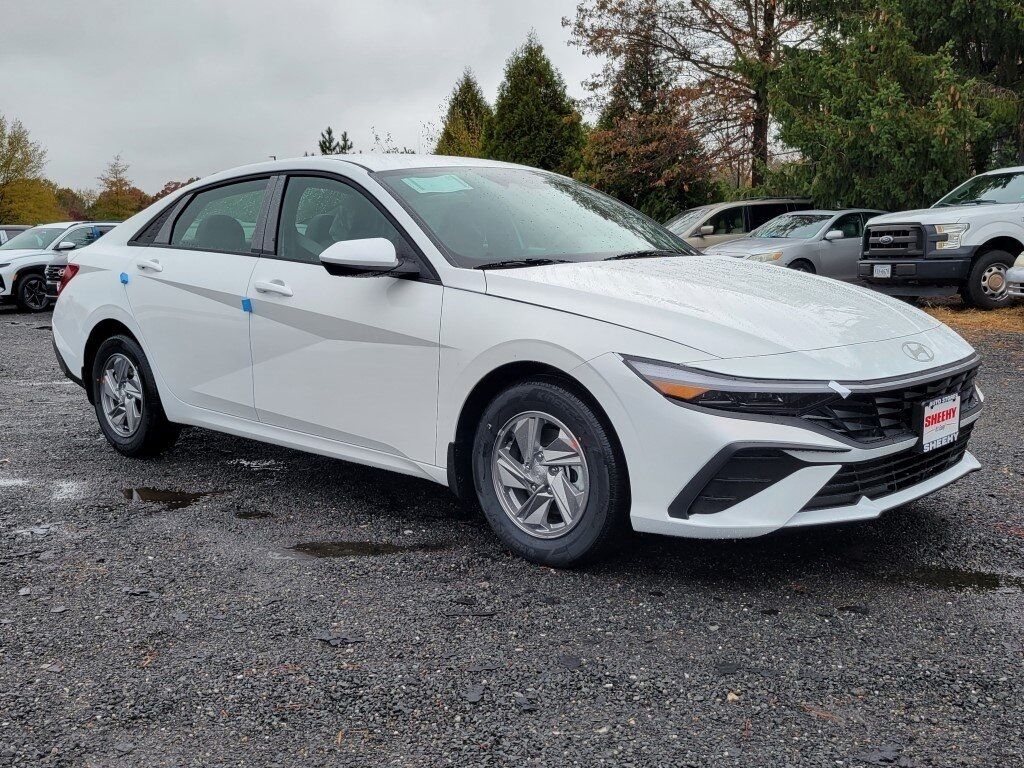 2026 Hyundai ELANTRA