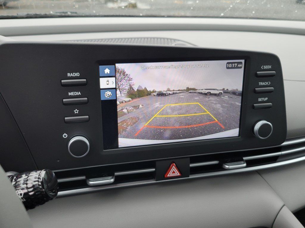 2026 Hyundai ELANTRA SE Chantilly VA