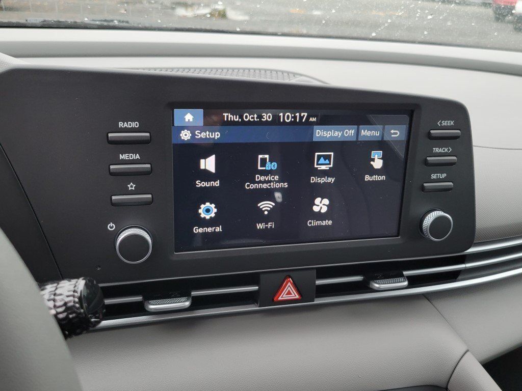 2026 Hyundai ELANTRA SE Chantilly VA