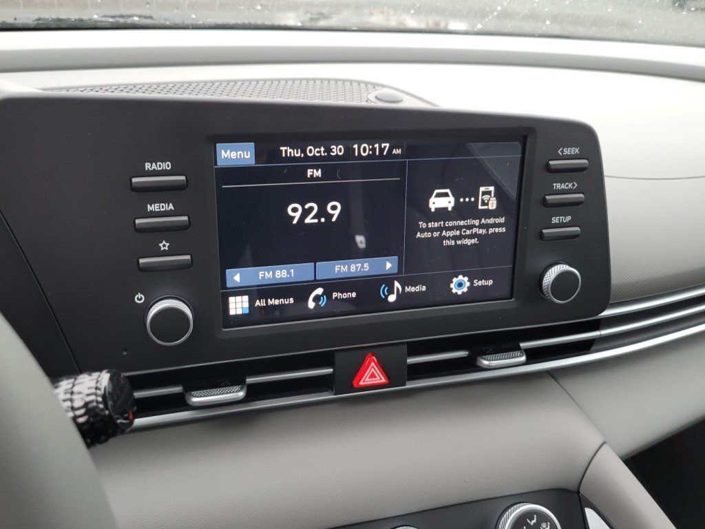 2026 Hyundai ELANTRA SE Chantilly VA