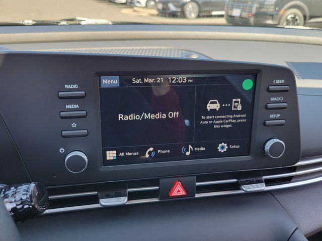 2026 Hyundai ELANTRA SE Chantilly VA