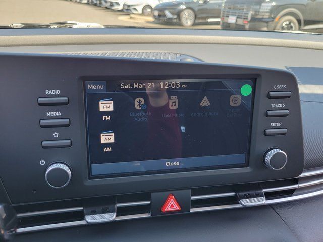 2026 Hyundai ELANTRA SE Chantilly VA