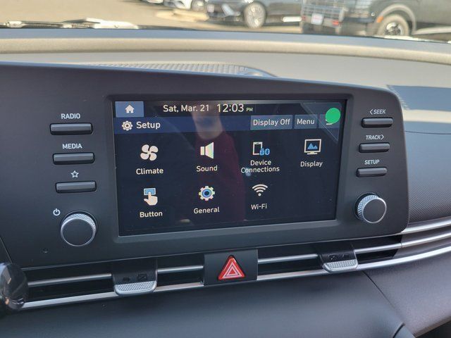 2026 Hyundai ELANTRA SE Chantilly VA