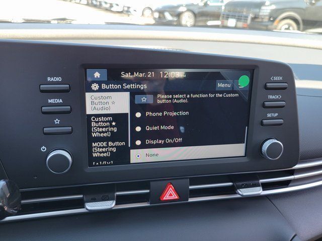 2026 Hyundai ELANTRA SE Chantilly VA