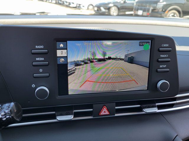 2026 Hyundai ELANTRA SE Chantilly VA