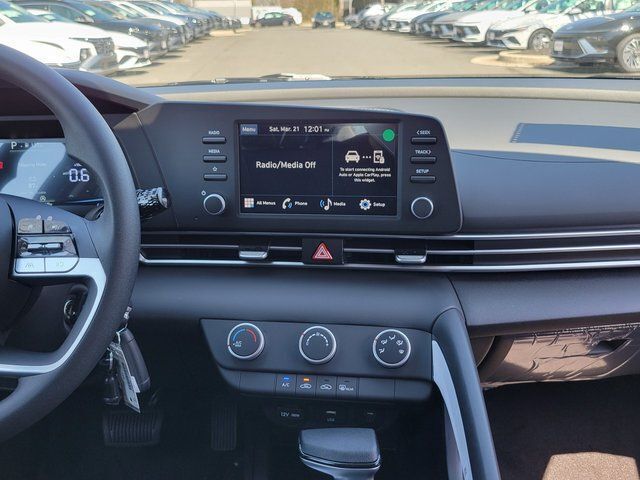 2026 Hyundai ELANTRA SE Chantilly VA