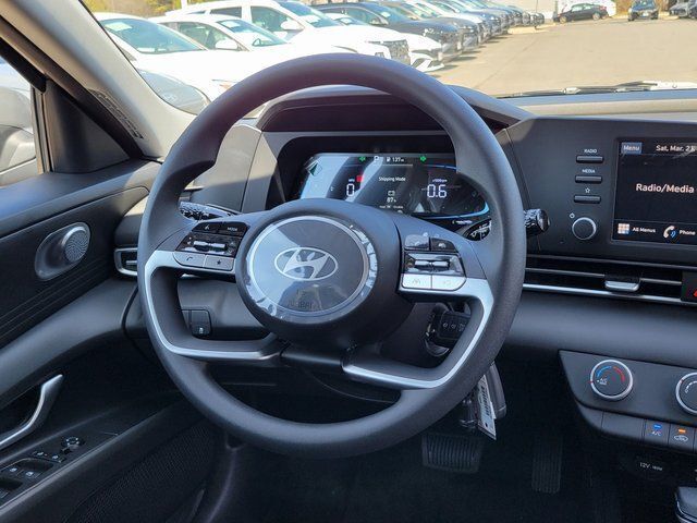 2026 Hyundai ELANTRA SE Chantilly VA