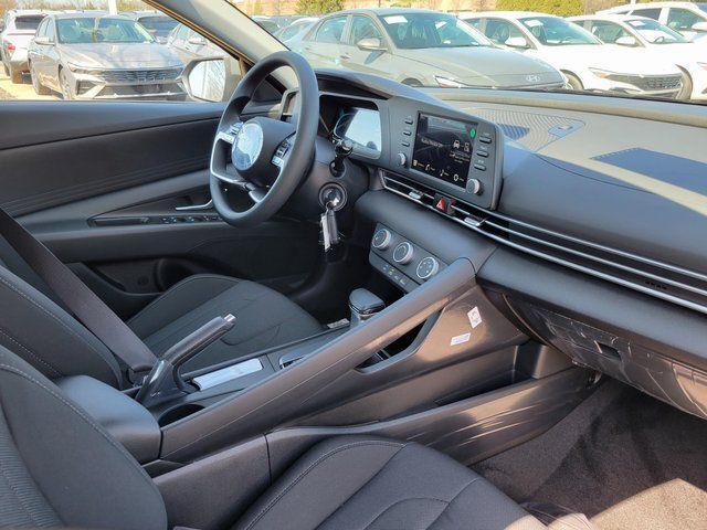 2026 Hyundai ELANTRA SE Chantilly VA