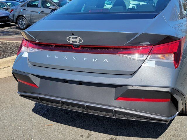 2026 Hyundai ELANTRA SE Chantilly VA
