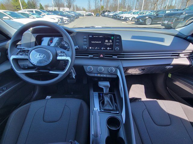 2026 Hyundai ELANTRA SE Chantilly VA