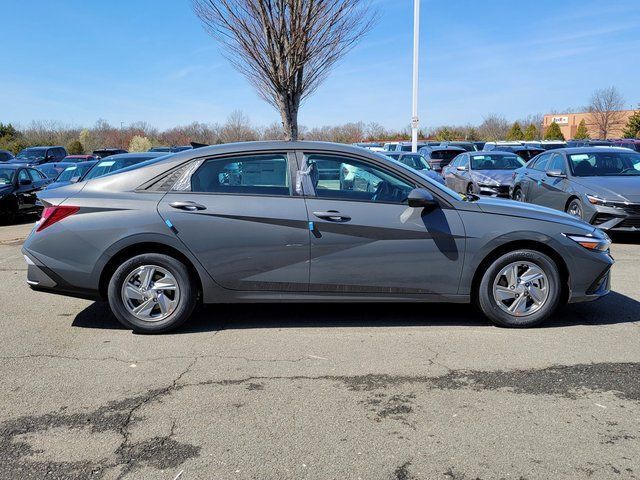 2026 Hyundai ELANTRA SE Chantilly VA