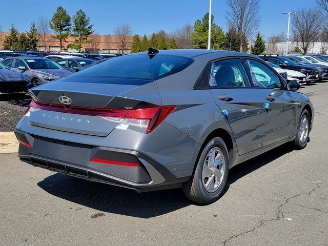 2026 Hyundai ELANTRA SE Chantilly VA