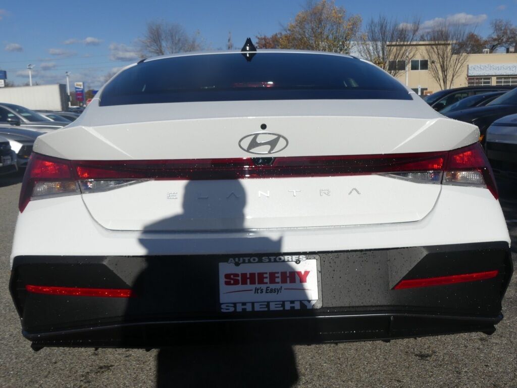 2026 Hyundai ELANTRA SE Waldorf MD