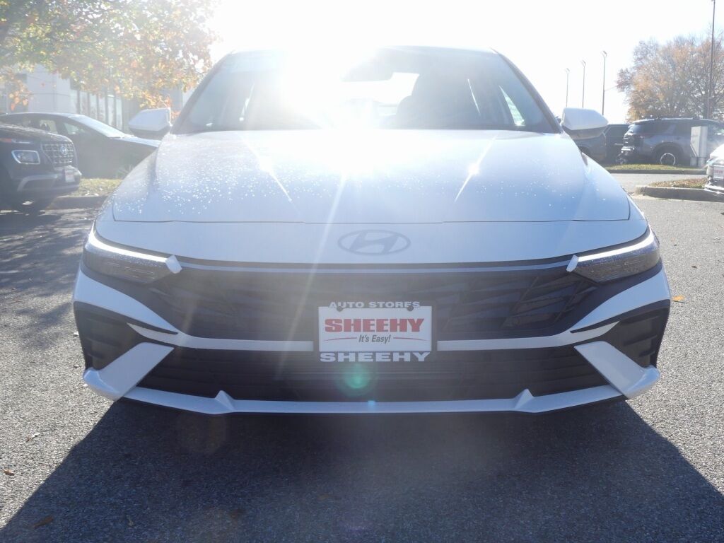 2026 Hyundai ELANTRA SE Waldorf MD