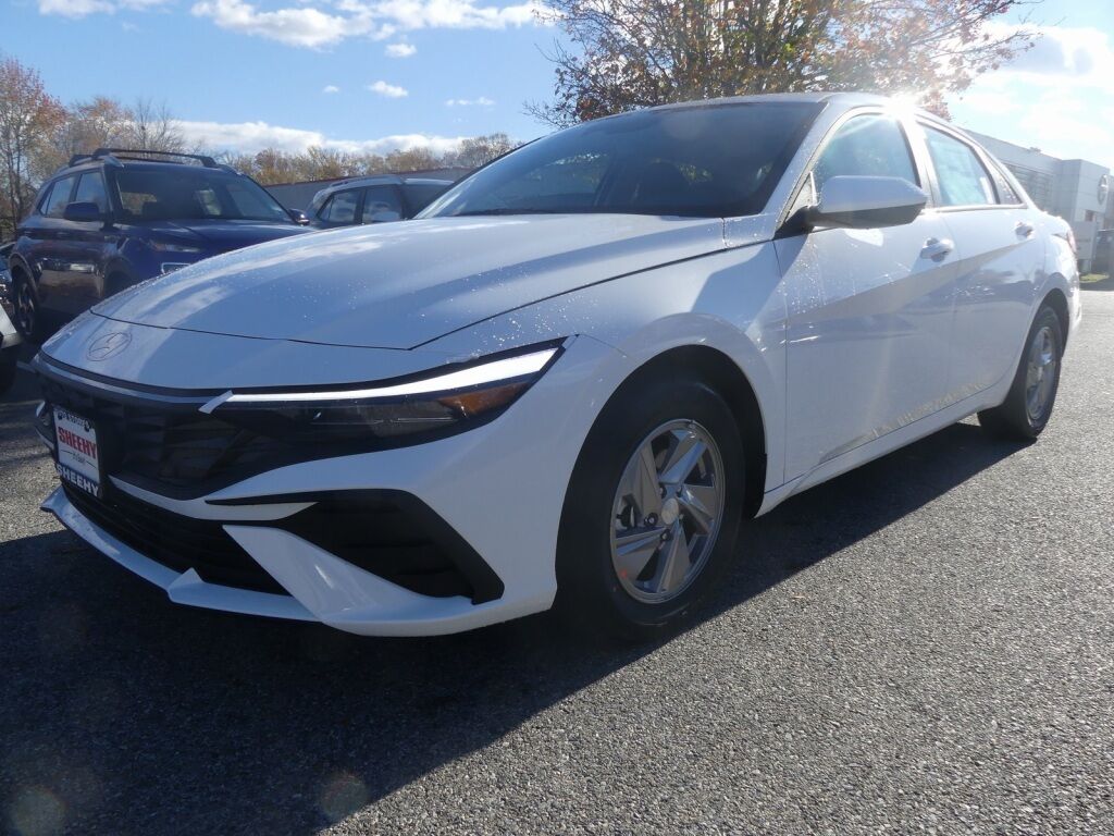 2026 Hyundai ELANTRA SE Waldorf MD