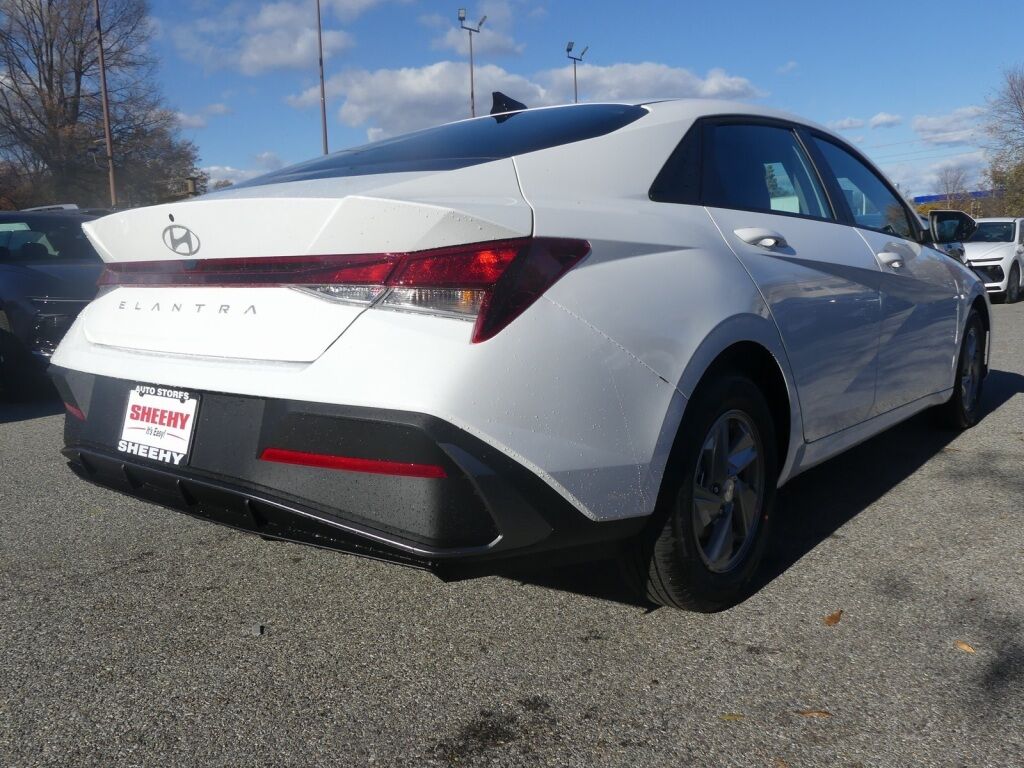 2026 Hyundai ELANTRA SE Waldorf MD