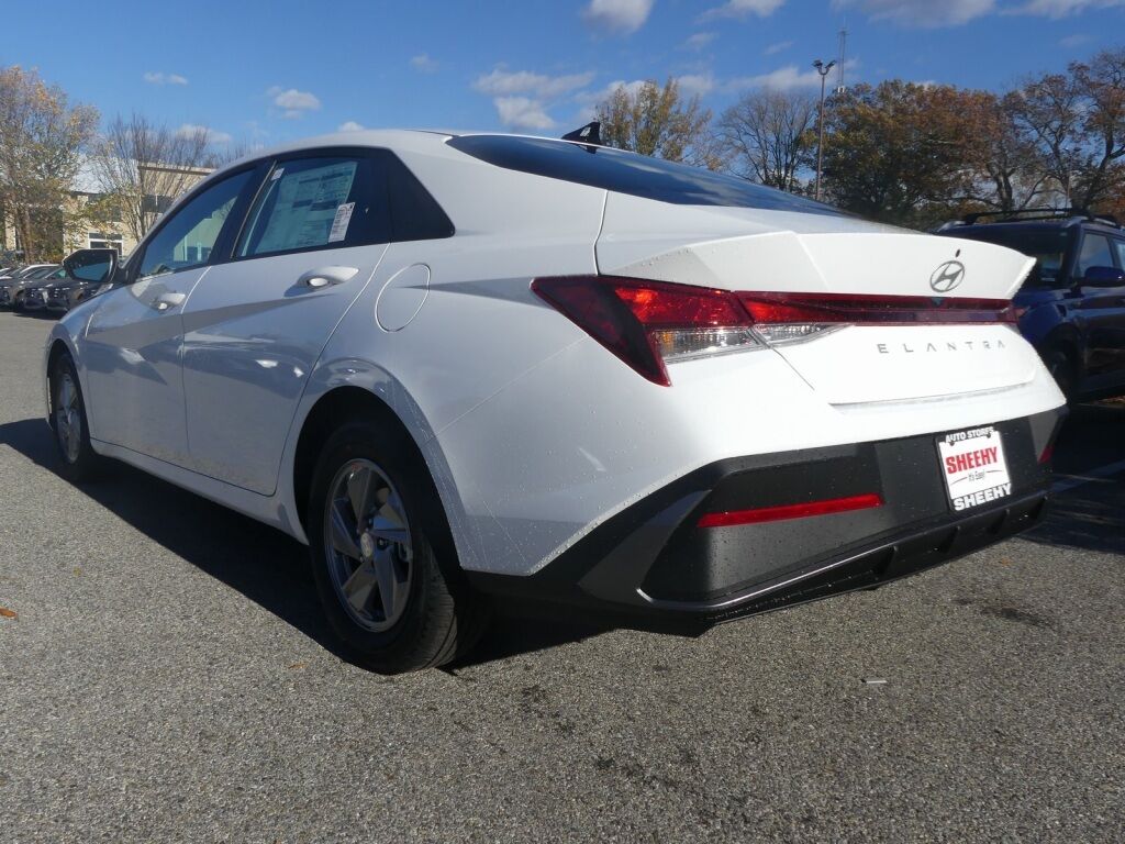 2026 Hyundai ELANTRA SE Waldorf MD