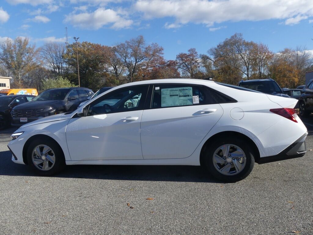 2026 Hyundai ELANTRA SE Waldorf MD