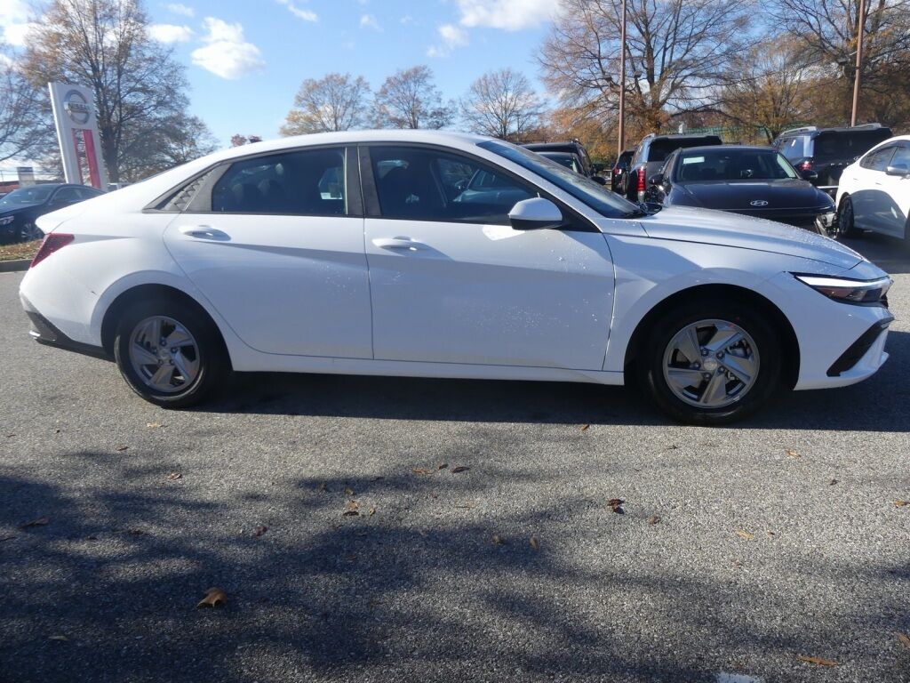 2026 Hyundai ELANTRA SE Waldorf MD