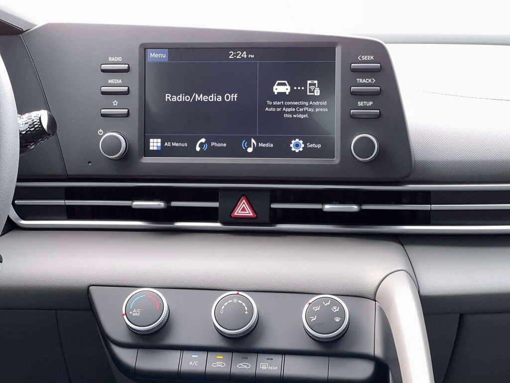 2026 Hyundai ELANTRA SE Waldorf MD