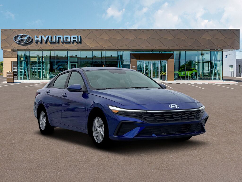 2026 Hyundai ELANTRA SE Waldorf MD