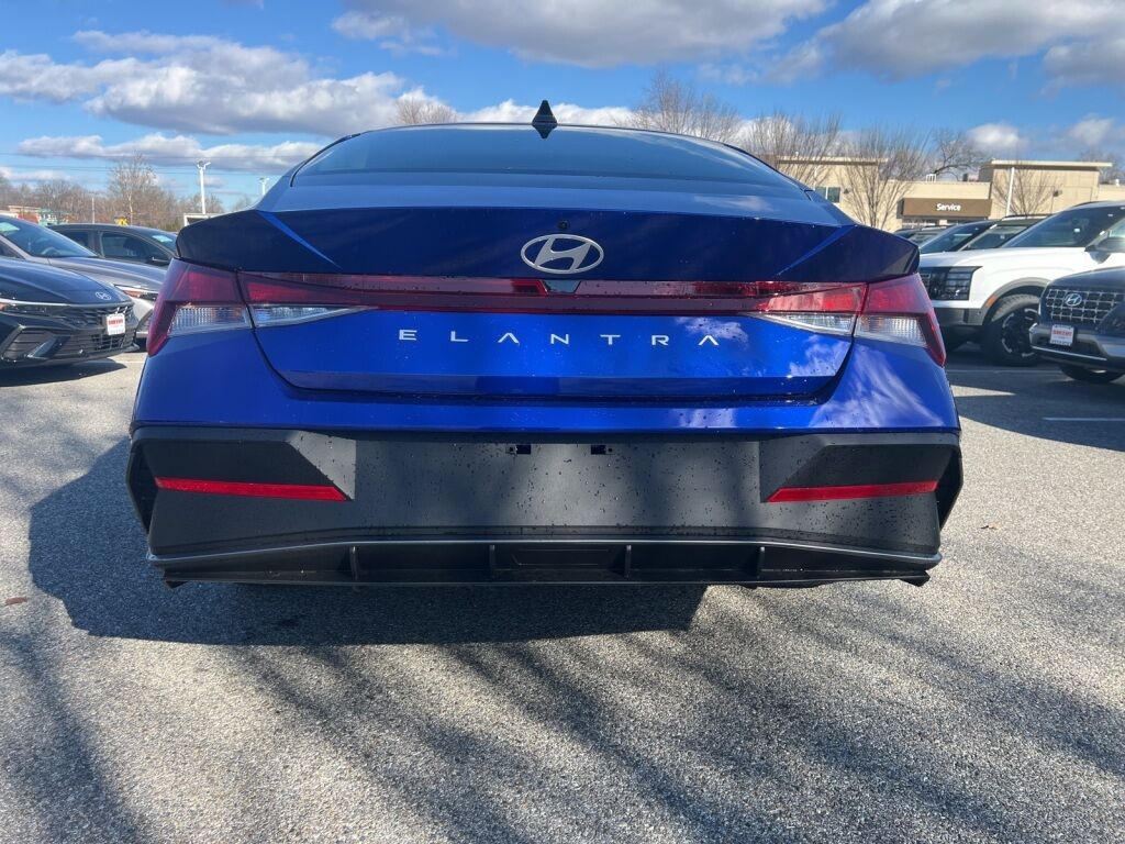 2026 Hyundai ELANTRA SE Waldorf MD