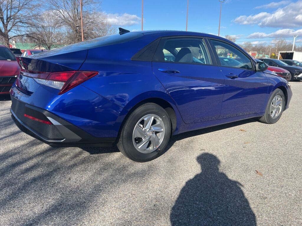 2026 Hyundai ELANTRA SE Waldorf MD