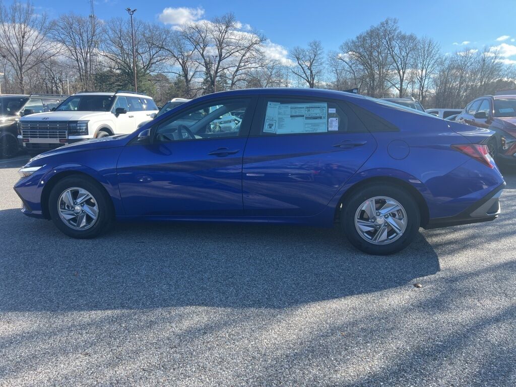 2026 Hyundai ELANTRA SE Waldorf MD