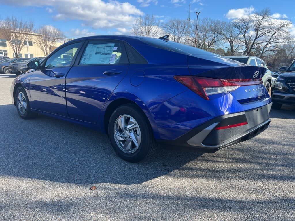 2026 Hyundai ELANTRA SE Waldorf MD