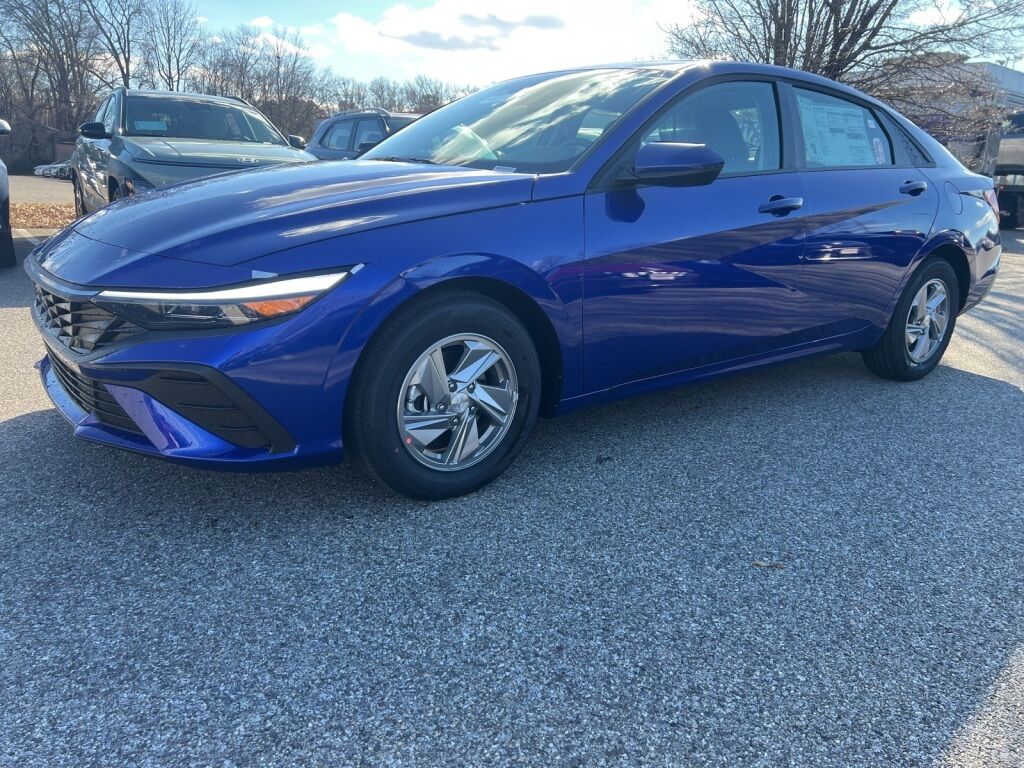 2026 Hyundai ELANTRA SE Waldorf MD