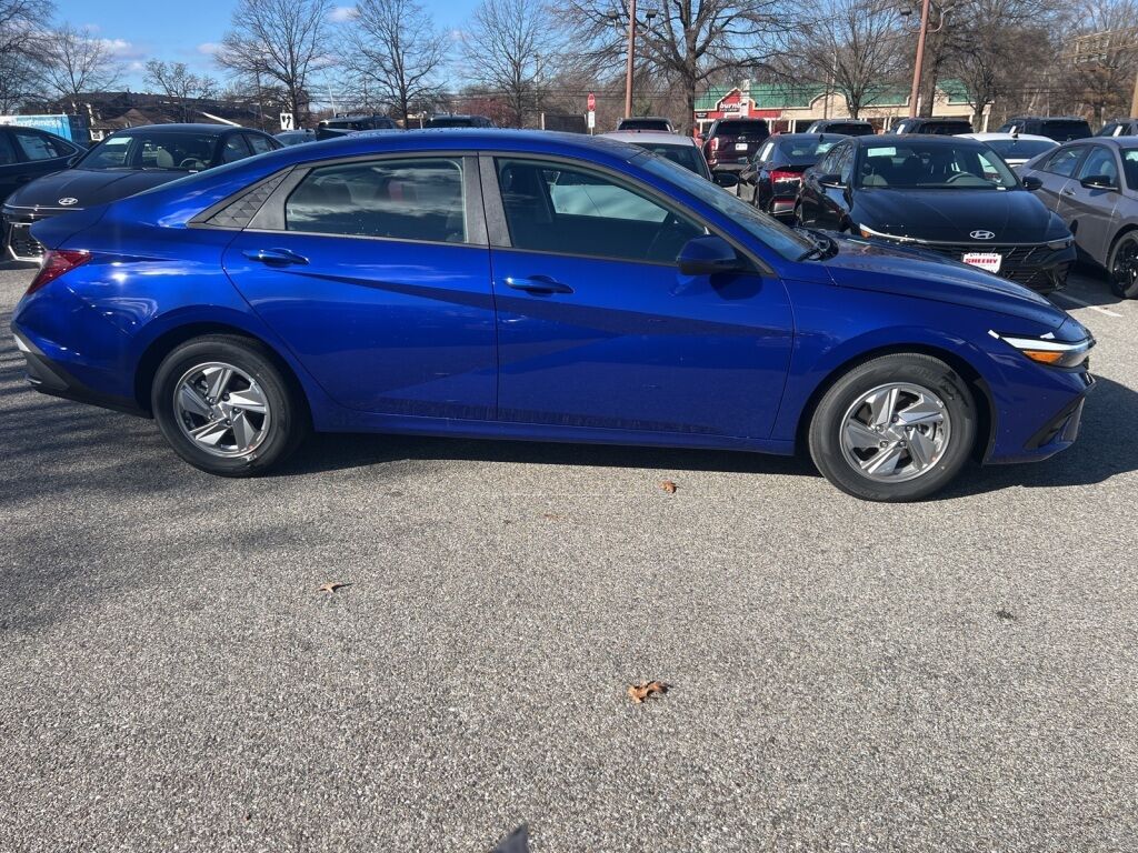 2026 Hyundai ELANTRA SE Waldorf MD