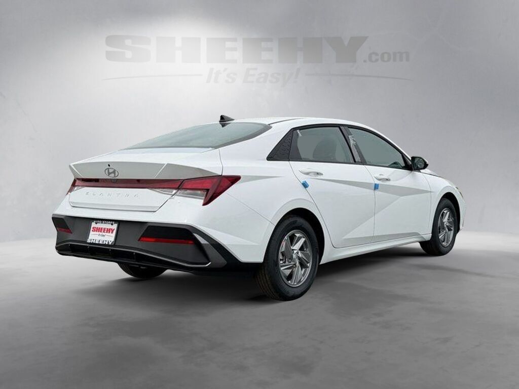 2026 Hyundai ELANTRA SE Waldorf MD