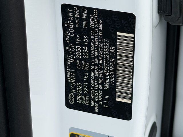 2026 Hyundai ELANTRA SE Waldorf MD