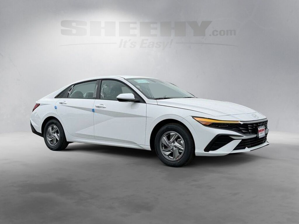 2026 Hyundai ELANTRA SE Waldorf MD