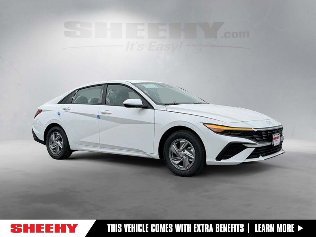 2026 Hyundai ELANTRA SE