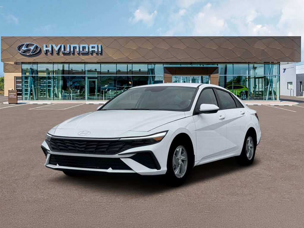 2026 Hyundai ELANTRA