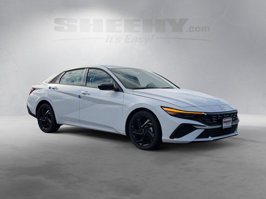 2026 Hyundai ELANTRA