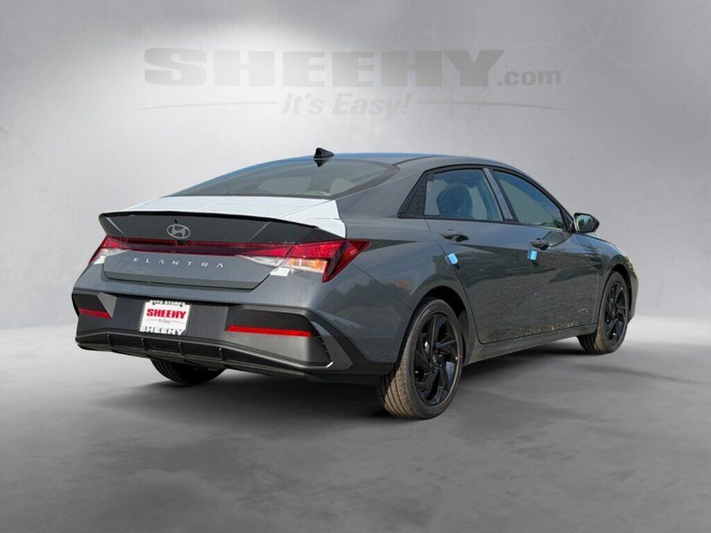 2026 Hyundai ELANTRA SEL Sport Plus Chantilly VA