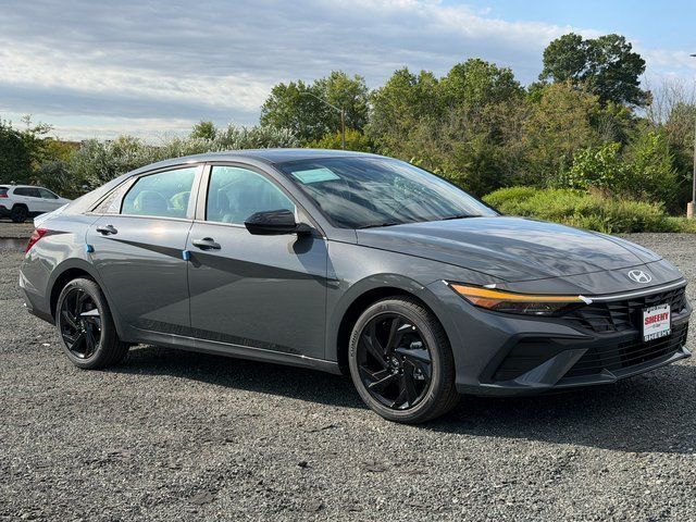 2026 Hyundai ELANTRA SEL Sport Plus