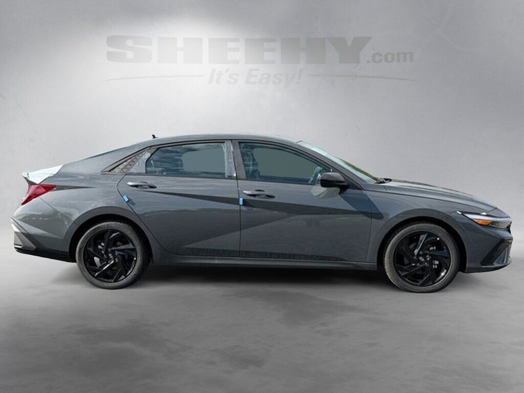 2026 Hyundai ELANTRA SEL Sport Plus Chantilly VA