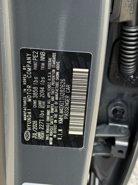 2026 Hyundai ELANTRA SEL Sport Plus Chantilly VA
