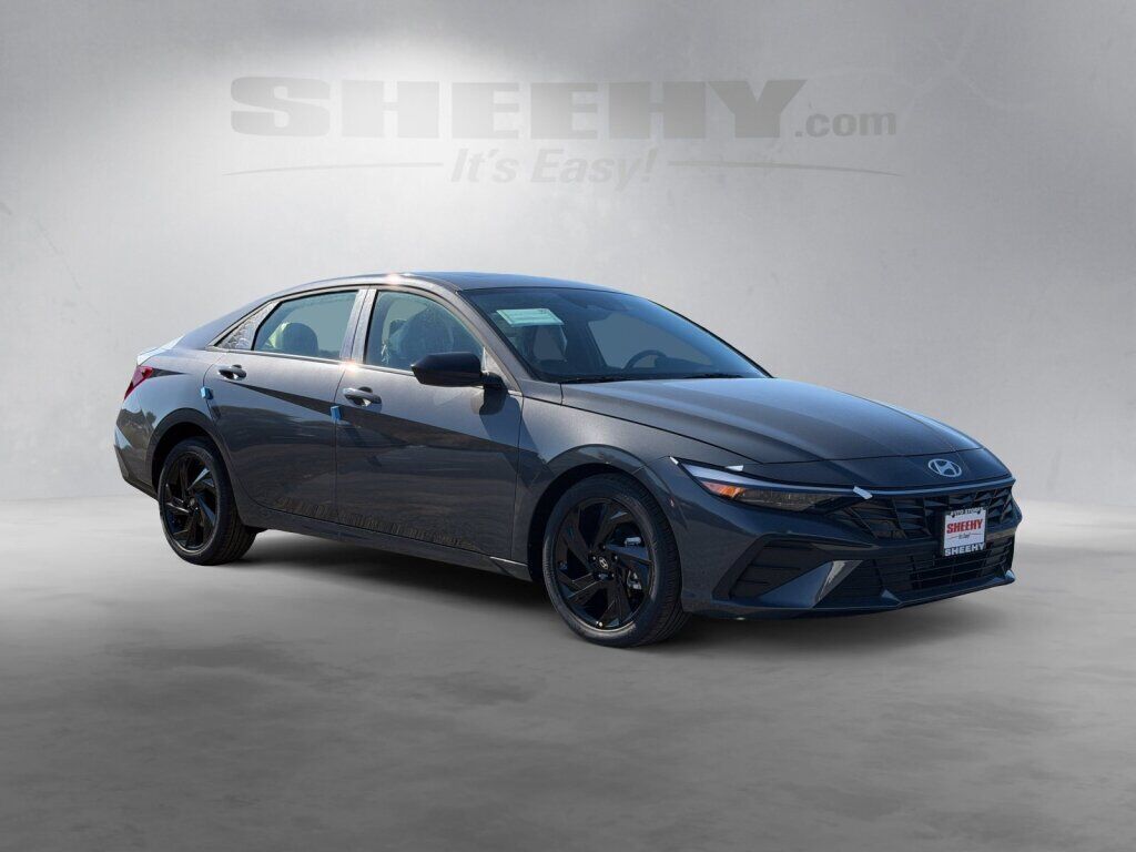 2026 Hyundai ELANTRA