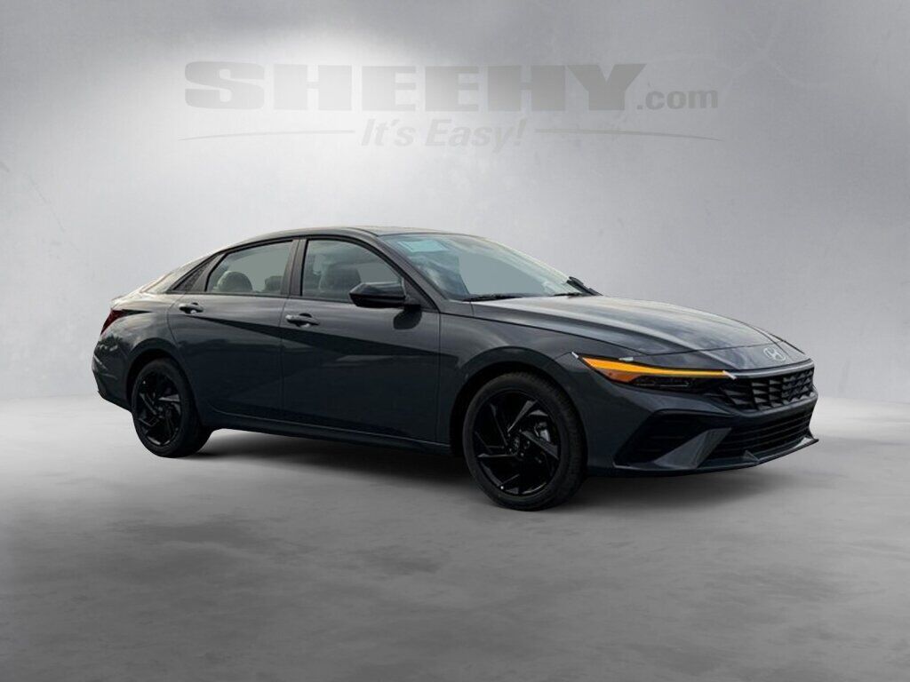 2026 Hyundai ELANTRA