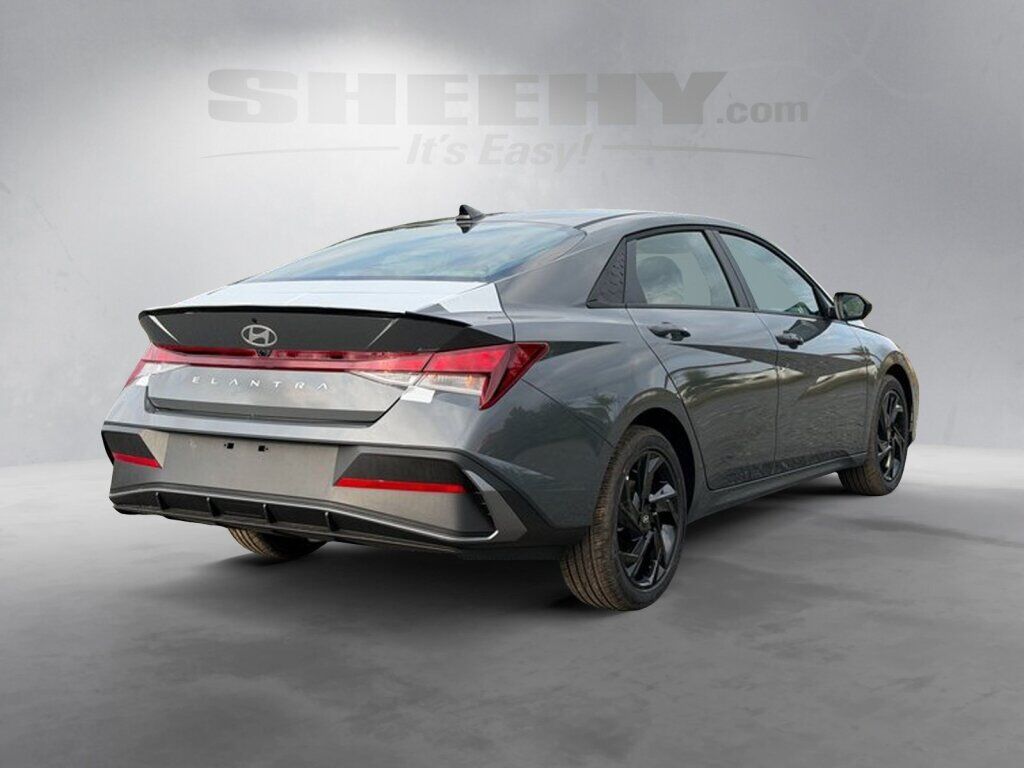 2026 Hyundai ELANTRA SEL Sport Plus Chantilly VA
