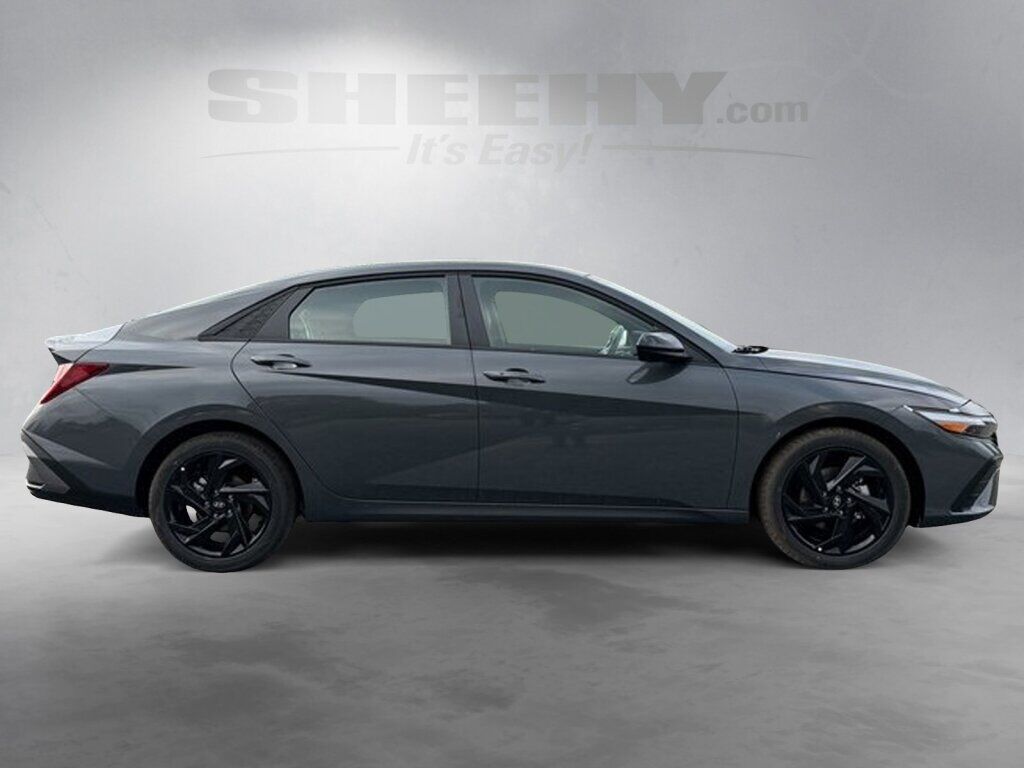 2026 Hyundai ELANTRA SEL Sport Plus Chantilly VA