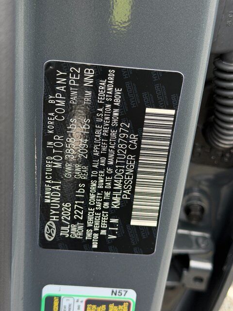 2026 Hyundai ELANTRA SEL Sport Plus Chantilly VA