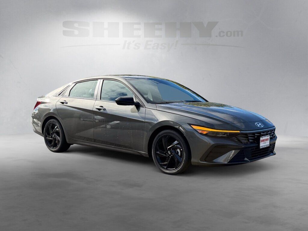 2026 Hyundai ELANTRA
