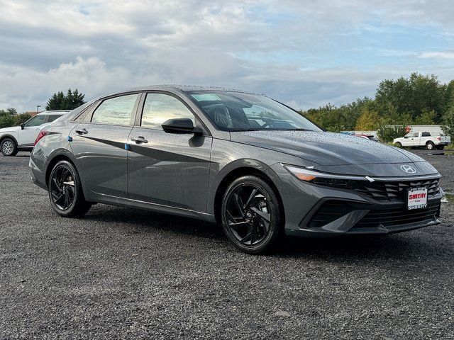 2026 Hyundai ELANTRA SEL Sport Plus