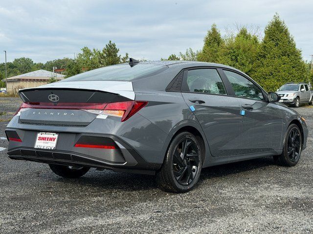 2026 Hyundai ELANTRA SEL Sport Plus Chantilly VA
