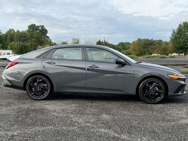2026 Hyundai ELANTRA SEL Sport Plus Chantilly VA